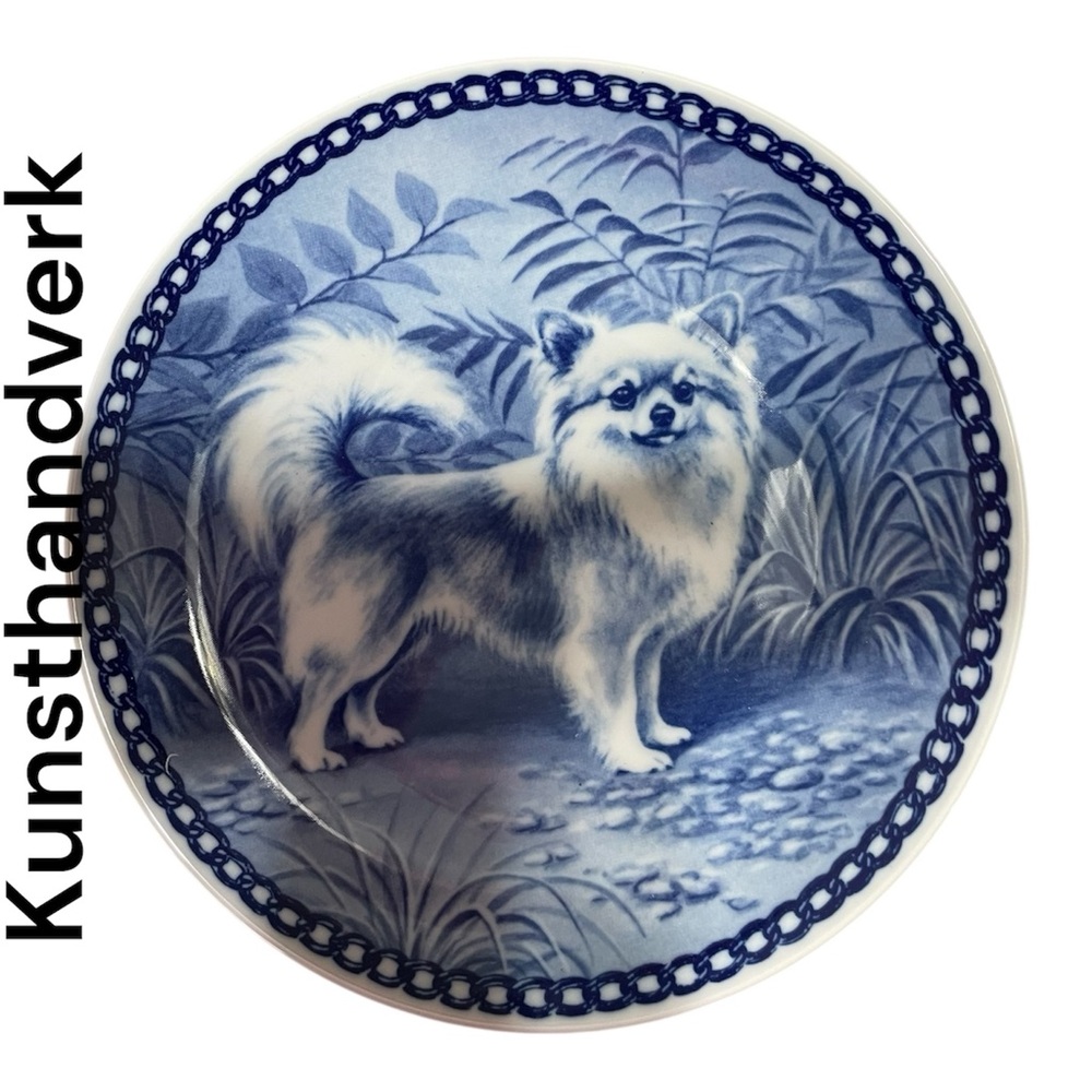 Chihuahua Collector Plate